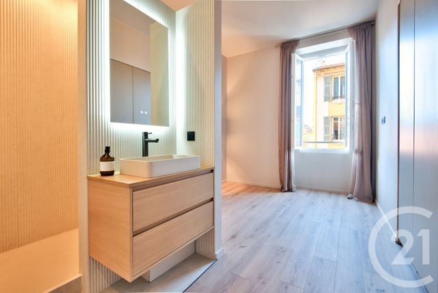 Appartement F3 à vendre - 3 pièces - 58.17 m2 - NICE - 06 - PROVENCE-ALPES-COTE-D-AZUR - Century 21 Agence Gastaldy