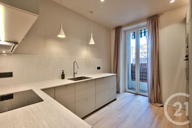 Appartement F3 à vendre - 3 pièces - 58.17 m2 - NICE - 06 - PROVENCE-ALPES-COTE-D-AZUR - Century 21 Agence Gastaldy