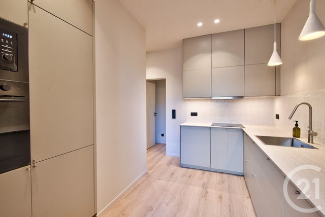 Appartement F3 à vendre - 3 pièces - 58.17 m2 - NICE - 06 - PROVENCE-ALPES-COTE-D-AZUR - Century 21 Agence Gastaldy