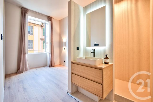 Appartement F3 à vendre - 3 pièces - 58.17 m2 - NICE - 06 - PROVENCE-ALPES-COTE-D-AZUR - Century 21 Agence Gastaldy