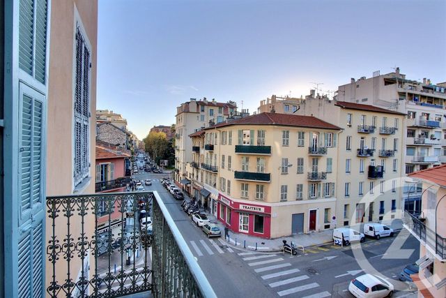 Afficher la photo en grand Appartement F3 à vendre - 3 pièces - 58.17 m2 - NICE - 06 - PROVENCE-ALPES-COTE-D-AZUR - Century 21 Agence Gastaldy