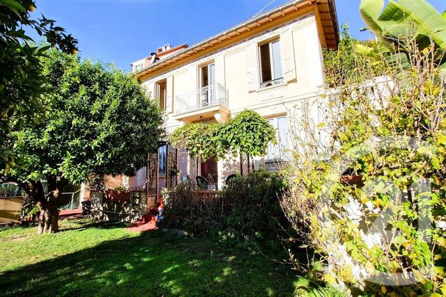 maison - BEAUSOLEIL - 06