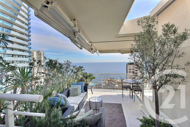 Appartement F3 à vendre - 3 pièces - 50.06 m2 - BEAUSOLEIL - 06 - PROVENCE-ALPES-COTE-D-AZUR - Century 21 Agence Gastaldy