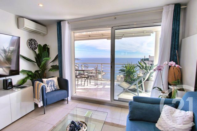 Appartement F3 à vendre BEAUSOLEIL