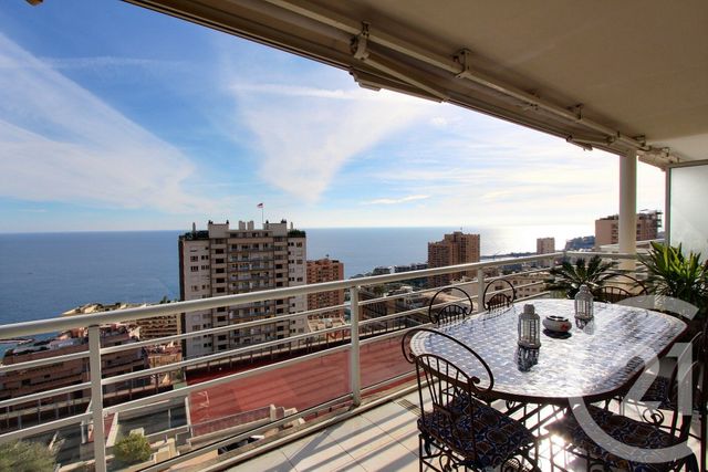 Appartement F3 à vendre - 3 pièces - 50.06 m2 - BEAUSOLEIL - 06 - PROVENCE-ALPES-COTE-D-AZUR - Century 21 Agence Gastaldy