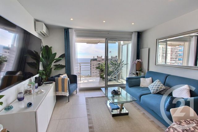 Appartement F3 à vendre - 3 pièces - 50.06 m2 - BEAUSOLEIL - 06 - PROVENCE-ALPES-COTE-D-AZUR - Century 21 Agence Gastaldy