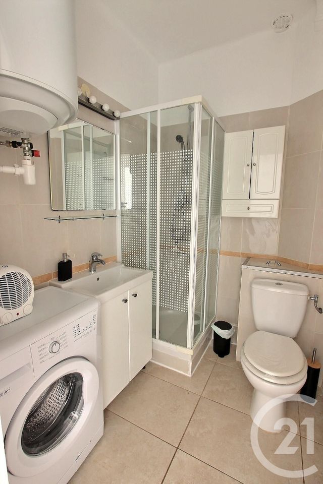 Appartement F2 à louer - 2 pièces - 29.63 m2 - CAP D AIL - 06 - PROVENCE-ALPES-COTE-D-AZUR - Century 21 Agence Gastaldy