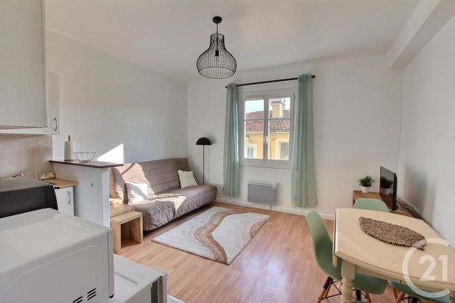 Appartement F2 à louer CAP D AIL