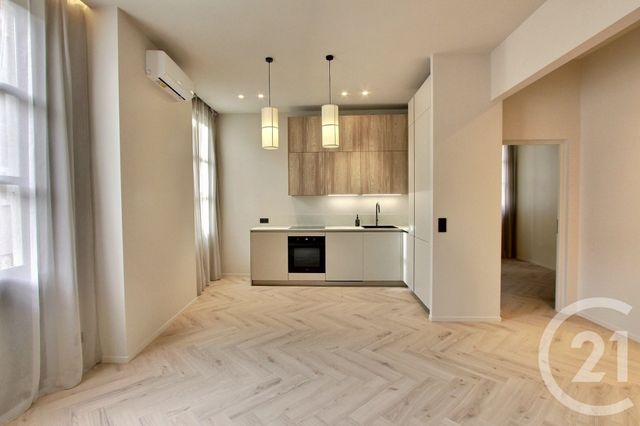 Appartement F4 à vendre BEAUSOLEIL