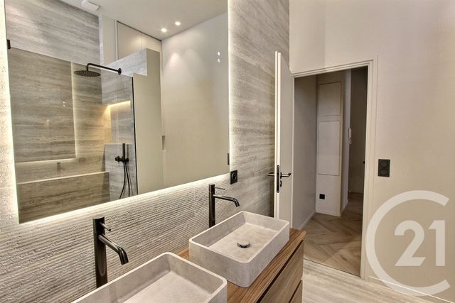 Appartement F4 à vendre - 4 pièces - 92.12 m2 - BEAUSOLEIL - 06 - PROVENCE-ALPES-COTE-D-AZUR - Century 21 Agence Gastaldy