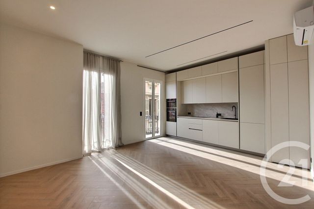 Appartement F3 à vendre BEAUSOLEIL