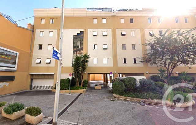 Parking à vendre CAP D AIL