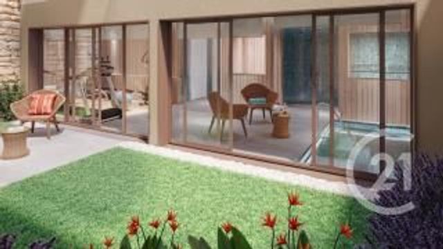 Appartement F4 à vendre - 4 pièces - 104.15 m2 - BEAUSOLEIL - 06 - PROVENCE-ALPES-COTE-D-AZUR - Century 21 Agence Gastaldy