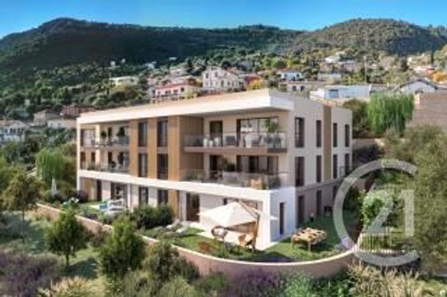 Appartement F4 à vendre - 4 pièces - 104.15 m2 - BEAUSOLEIL - 06 - PROVENCE-ALPES-COTE-D-AZUR - Century 21 Agence Gastaldy