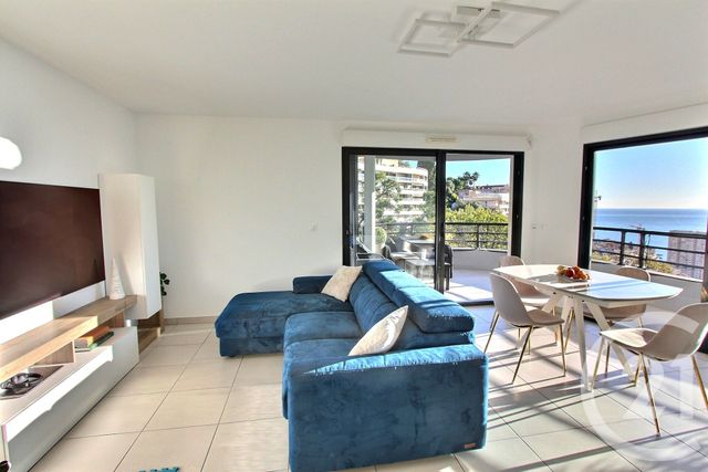 Appartement F3 à vendre - 3 pièces - 62.92 m2 - BEAUSOLEIL - 06 - PROVENCE-ALPES-COTE-D-AZUR - Century 21 Agence Gastaldy