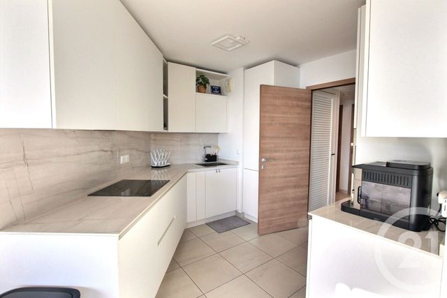 Appartement F3 à vendre - 3 pièces - 62.92 m2 - BEAUSOLEIL - 06 - PROVENCE-ALPES-COTE-D-AZUR - Century 21 Agence Gastaldy