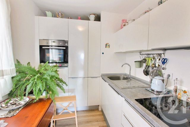 Appartement F2 à vendre - 2 pièces - 50.12 m2 - BEAUSOLEIL - 06 - PROVENCE-ALPES-COTE-D-AZUR - Century 21 Agence Gastaldy
