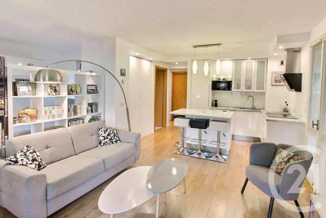 appartement - BEAUSOLEIL - 06