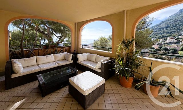 Appartement F2 à vendre BEAUSOLEIL