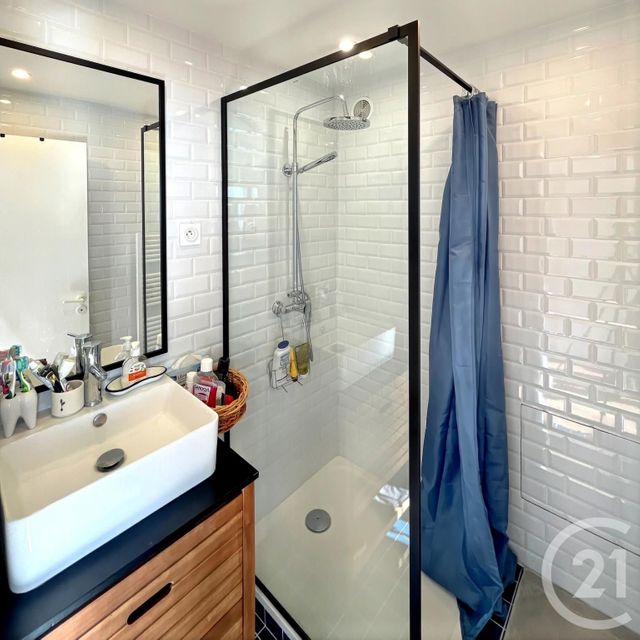 Appartement T2 à vendre - 2 pièces - 35.01 m2 - CAP D AIL - 06 - PROVENCE-ALPES-COTE-D-AZUR - Century 21 Agence Gastaldy