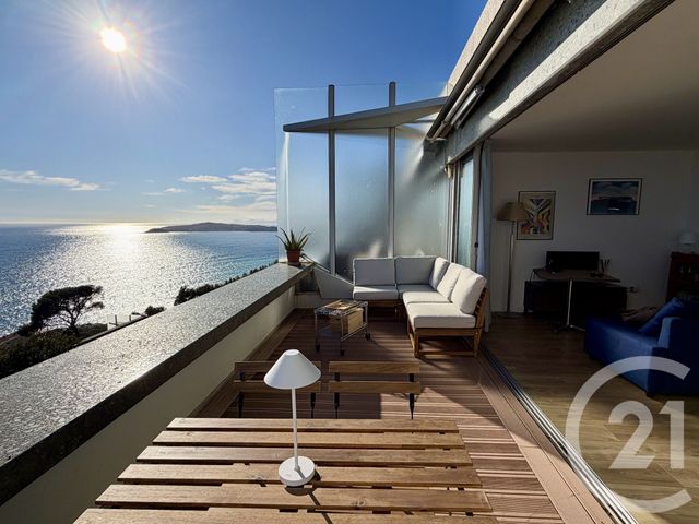 Appartement T2 à vendre - 2 pièces - 35.01 m2 - CAP D AIL - 06 - PROVENCE-ALPES-COTE-D-AZUR - Century 21 Agence Gastaldy