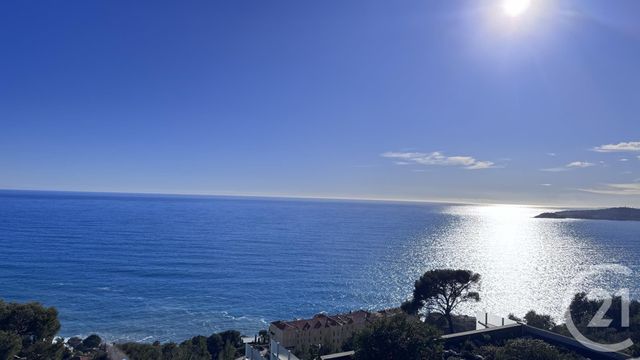 Appartement T2 à vendre - 2 pièces - 35.01 m2 - CAP D AIL - 06 - PROVENCE-ALPES-COTE-D-AZUR - Century 21 Agence Gastaldy