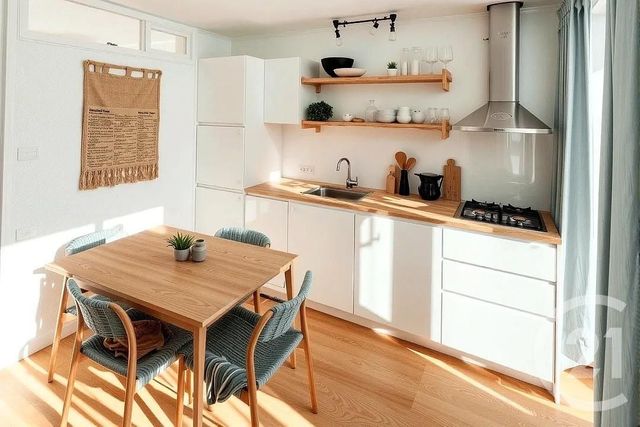 Appartement T2 à vendre - 2 pièces - 35.01 m2 - CAP D AIL - 06 - PROVENCE-ALPES-COTE-D-AZUR - Century 21 Agence Gastaldy