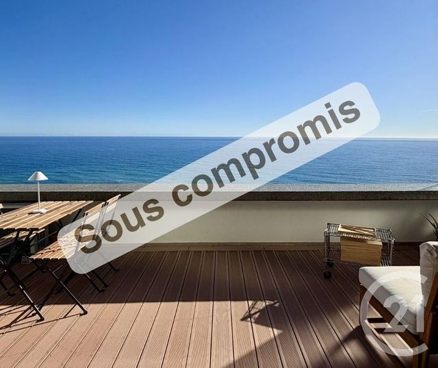 Appartement T2 à vendre CAP D AIL