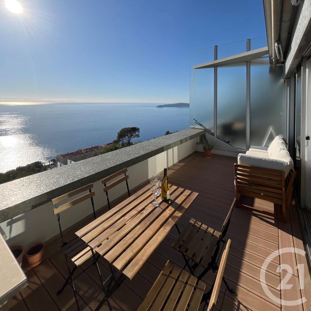 Appartement T2 à vendre - 2 pièces - 35.01 m2 - CAP D AIL - 06 - PROVENCE-ALPES-COTE-D-AZUR - Century 21 Agence Gastaldy