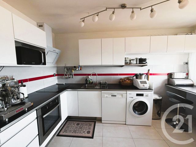 Appartement F3 à vendre - 3 pièces - 59.12 m2 - CAP D AIL - 06 - PROVENCE-ALPES-COTE-D-AZUR - Century 21 Agence Gastaldy