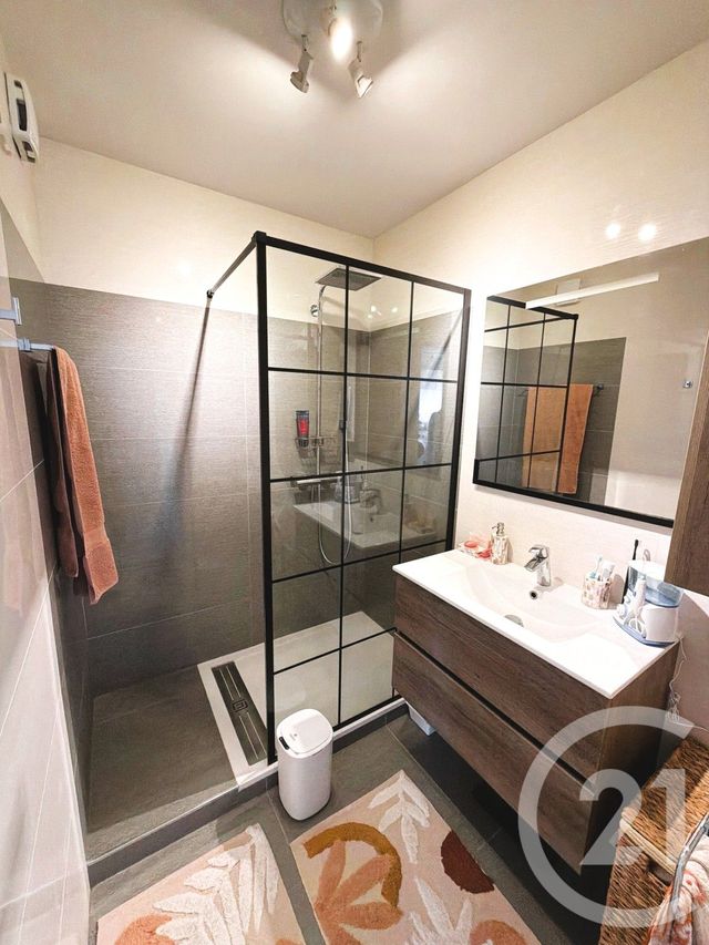 Appartement F3 à vendre - 3 pièces - 59.12 m2 - CAP D AIL - 06 - PROVENCE-ALPES-COTE-D-AZUR - Century 21 Agence Gastaldy