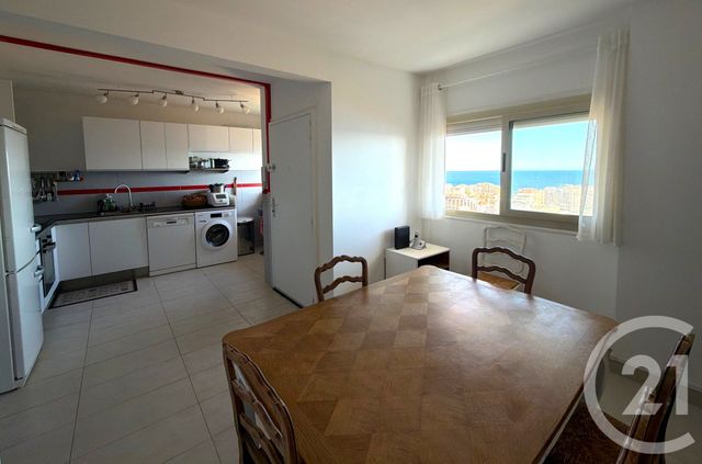 Appartement F3 à vendre - 3 pièces - 59.12 m2 - CAP D AIL - 06 - PROVENCE-ALPES-COTE-D-AZUR - Century 21 Agence Gastaldy