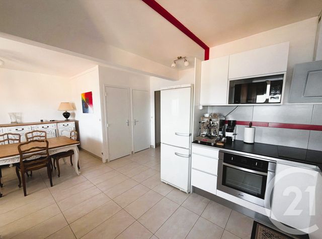 Appartement F3 à vendre - 3 pièces - 59.12 m2 - CAP D AIL - 06 - PROVENCE-ALPES-COTE-D-AZUR - Century 21 Agence Gastaldy