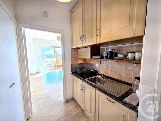 Appartement Studio à vendre - 1 pièce - 30.19 m2 - CAP D AIL - 06 - PROVENCE-ALPES-COTE-D-AZUR - Century 21 Agence Gastaldy