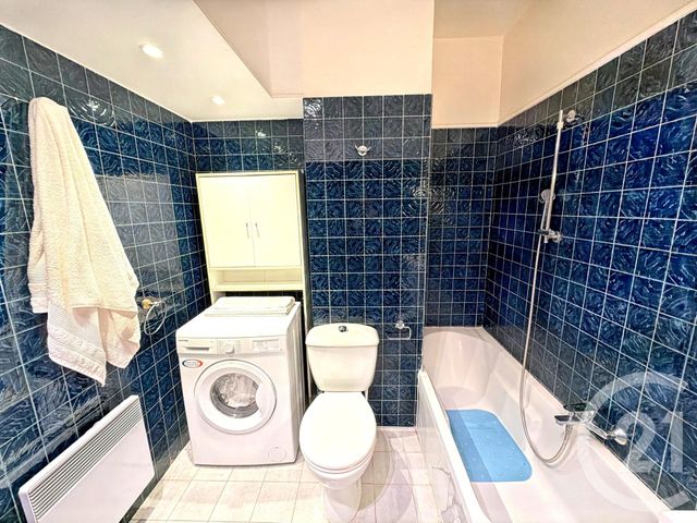 Appartement Studio à vendre - 1 pièce - 30.19 m2 - CAP D AIL - 06 - PROVENCE-ALPES-COTE-D-AZUR - Century 21 Agence Gastaldy