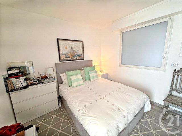Appartement F3 à vendre - 3 pièces - 58.89 m2 - CAP D AIL - 06 - PROVENCE-ALPES-COTE-D-AZUR - Century 21 Agence Gastaldy