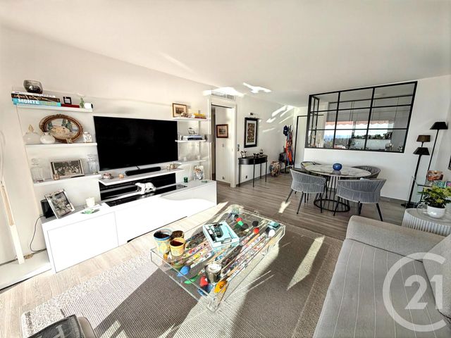 Appartement F3 à vendre - 3 pièces - 58.89 m2 - CAP D AIL - 06 - PROVENCE-ALPES-COTE-D-AZUR - Century 21 Agence Gastaldy