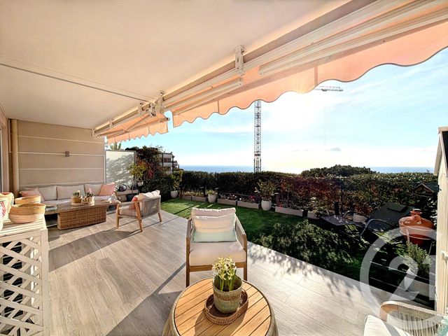 Appartement F3 à vendre - 3 pièces - 58.89 m2 - CAP D AIL - 06 - PROVENCE-ALPES-COTE-D-AZUR - Century 21 Agence Gastaldy