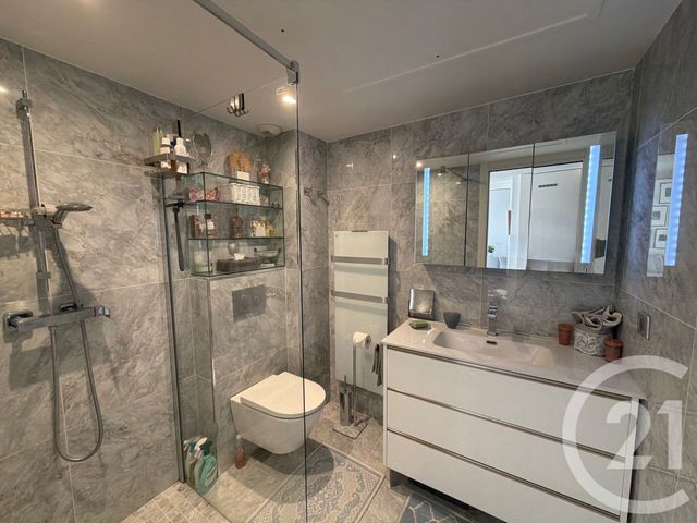 Appartement F3 à vendre - 3 pièces - 58.89 m2 - CAP D AIL - 06 - PROVENCE-ALPES-COTE-D-AZUR - Century 21 Agence Gastaldy