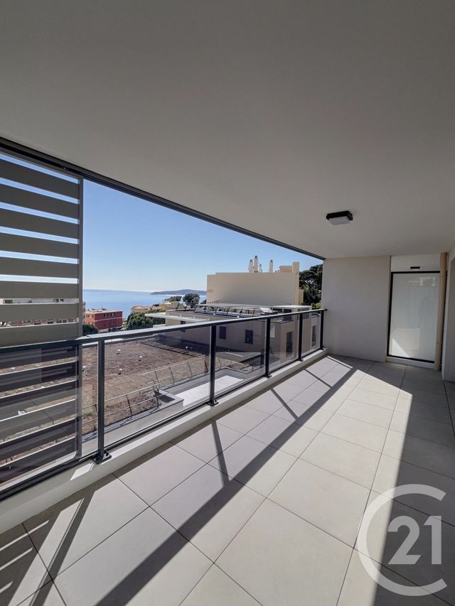 Appartement F2 à louer - 2 pièces - 44.84 m2 - CAP D AIL - 06 - PROVENCE-ALPES-COTE-D-AZUR - Century 21 Agence Gastaldy