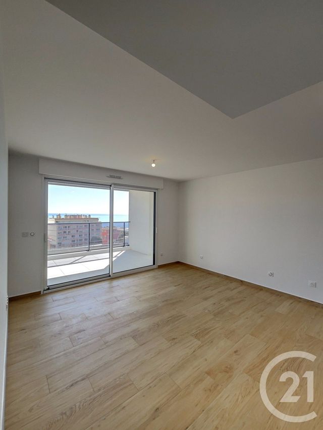 Appartement F2 à louer - 2 pièces - 44.84 m2 - CAP D AIL - 06 - PROVENCE-ALPES-COTE-D-AZUR - Century 21 Agence Gastaldy