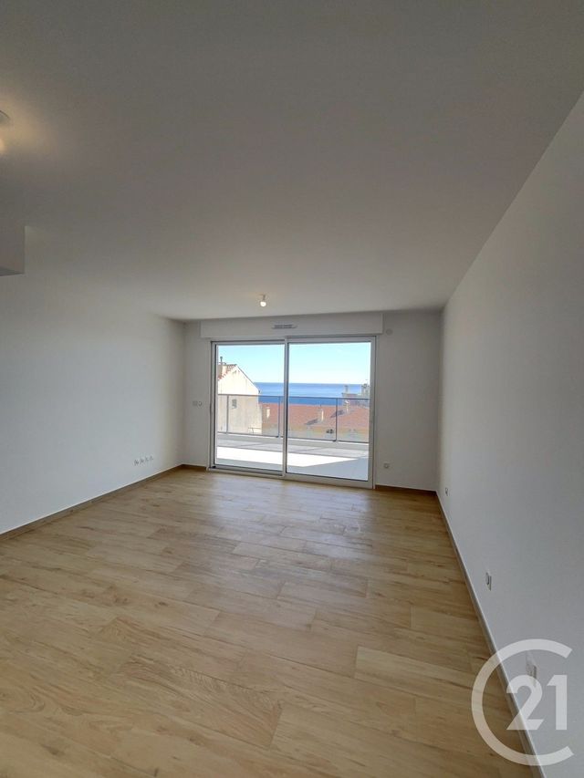 Appartement F2 à louer - 2 pièces - 44.84 m2 - CAP D AIL - 06 - PROVENCE-ALPES-COTE-D-AZUR - Century 21 Agence Gastaldy