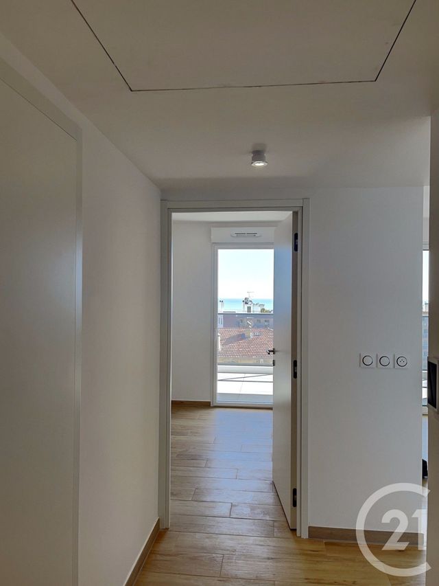 Appartement F2 à louer - 2 pièces - 44.84 m2 - CAP D AIL - 06 - PROVENCE-ALPES-COTE-D-AZUR - Century 21 Agence Gastaldy