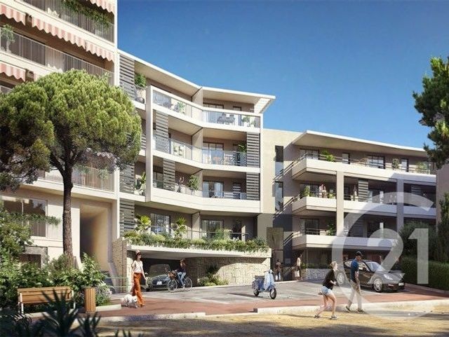 Appartement Studio à vendre CAP D AIL