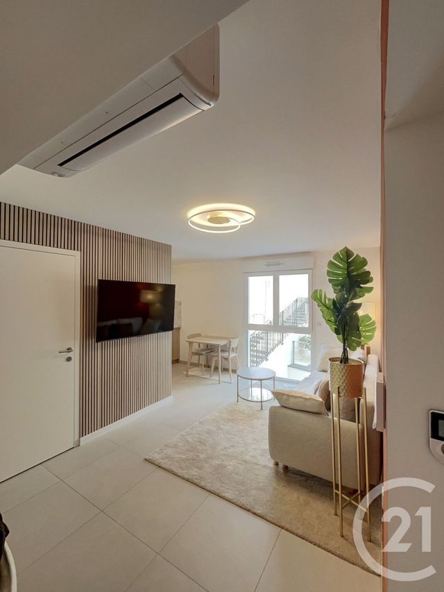 Appartement Studio à vendre - 1 pièce - 27.0 m2 - CAP D AIL - 06 - PROVENCE-ALPES-COTE-D-AZUR - Century 21 Agence Gastaldy