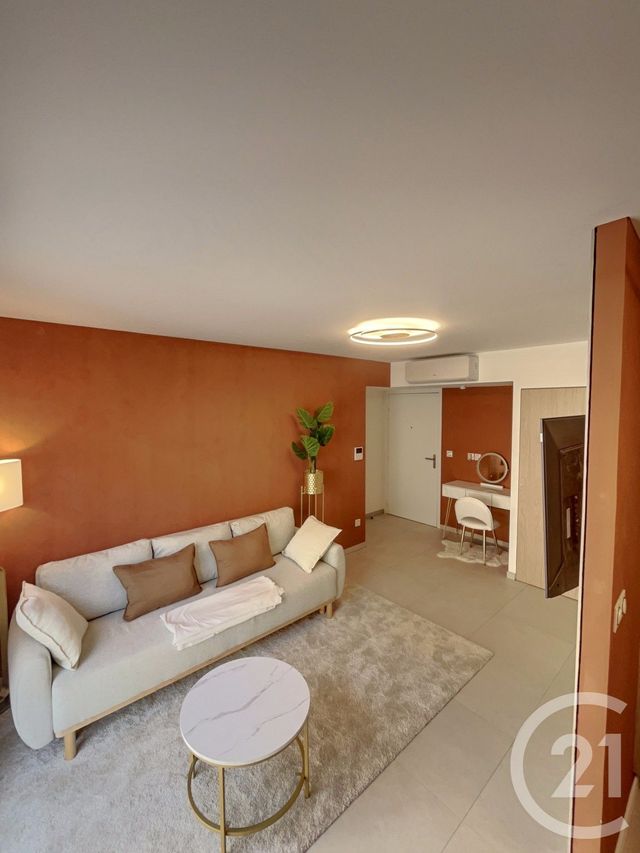 Appartement Studio à vendre - 1 pièce - 27.0 m2 - CAP D AIL - 06 - PROVENCE-ALPES-COTE-D-AZUR - Century 21 Agence Gastaldy