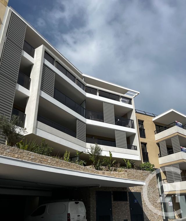 Appartement Studio à vendre - 1 pièce - 27.0 m2 - CAP D AIL - 06 - PROVENCE-ALPES-COTE-D-AZUR - Century 21 Agence Gastaldy