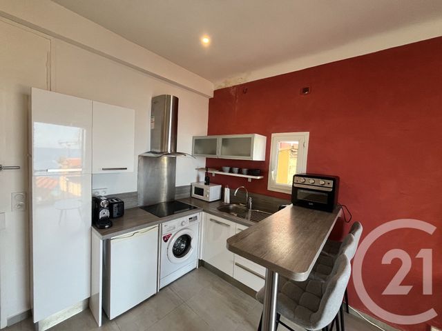 Appartement F2 à louer - 2 pièces - 28.27 m2 - CAP D AIL - 06 - PROVENCE-ALPES-COTE-D-AZUR - Century 21 Agence Gastaldy