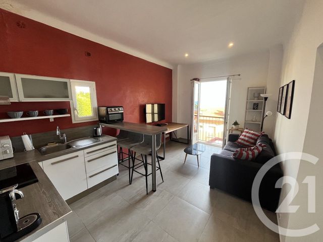 Appartement F2 à louer - 2 pièces - 28.27 m2 - CAP D AIL - 06 - PROVENCE-ALPES-COTE-D-AZUR - Century 21 Agence Gastaldy