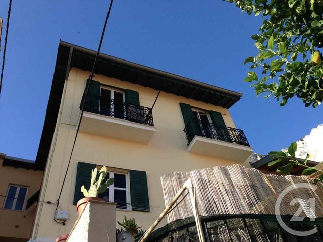 Appartement F2 à louer - 2 pièces - 59.3 m2 - CAP D AIL - 06 - PROVENCE-ALPES-COTE-D-AZUR - Century 21 Agence Gastaldy